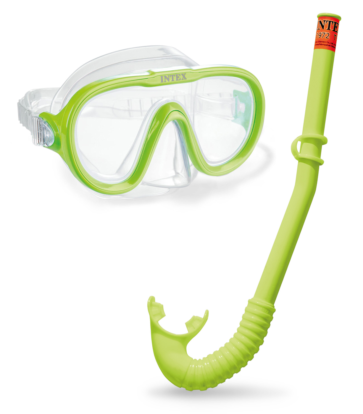 Potápěčský set Intex ADVENTURER