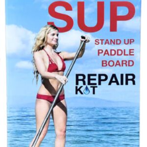 Opravná sada na paddleboardy.