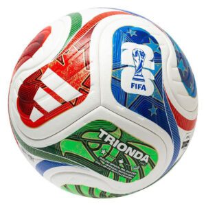 Zápasový fotbalový míč pro vrcholové soutěže s certifikací FIFA.