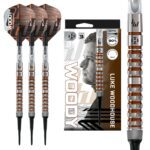 Harrows Šipky Harrows Luke Woodhouse series 3 90% soft 18g - Luke Woodhouse s3 90 soft 18g