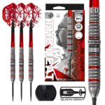 Harrows Šipky Harrows Damon Heta 90% series 4 steel 24g - Damon Heta 90 ser. 4 steel 24g