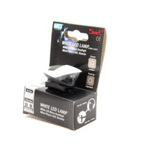 Smart Světlo přední SMART blikačka 1LED 305W - Světlo SMART MICR 1LED 305W